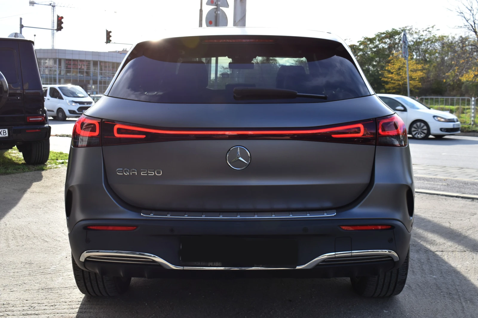 Mercedes-Benz EQA AMG-LINE* FULL-LED - изображение 5 | Auto.bg Mercedes-Benz EQA AMG-LINE* FULL-LED - изображение 5