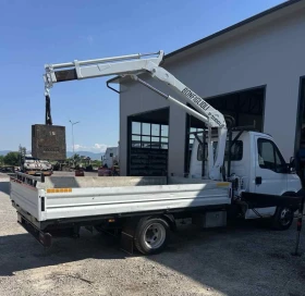 Iveco Daily 2.3i 35C12, обслужен | Auto.bg — изображение 6 Iveco Daily 2.3i 35C12, обслужен | Auto.bg — изображение 6