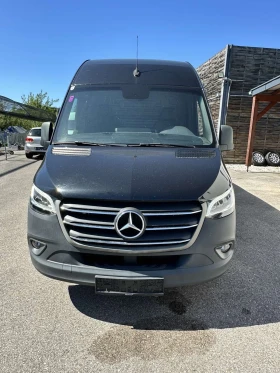 Mercedes-Benz Sprinter 319 MAXI | Auto.bg — изображение 2 Mercedes-Benz Sprinter 319 MAXI | Auto.bg — изображение 2