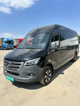 Mercedes-Benz Sprinter 319 MAXI