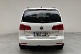 VW Touran 1.4TGI EcoFuel / | Mobile.bg   5