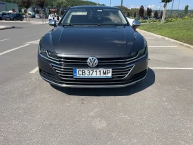 VW Arteon Elegance 4Motion - Car24.bg VW Arteon Elegance 4Motion