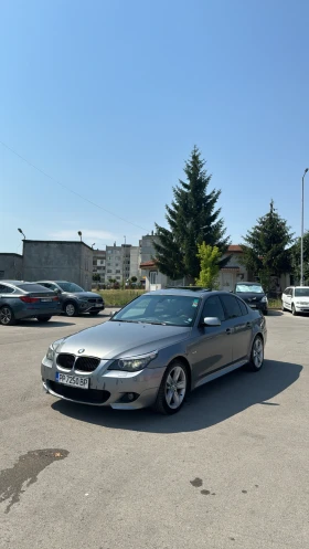BMW 525 Shadow line  | Mobile.bg — малка снимка 3