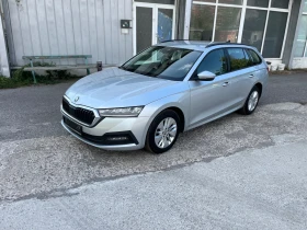 Skoda Octavia 2.0TDI DSG