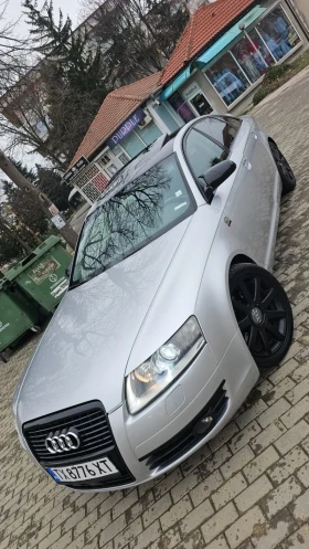 Audi A6 A6 - 4998 € / 9775.24 лв. - 79085424 9 | Car24.bg Audi A6 A6 - 4998 € / 9775.24 лв. - 79085424 9