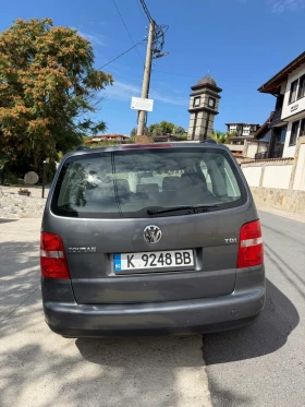 VW Touran undefined | Auto.bg — изображение 2 VW Touran undefined | Auto.bg — изображение 2