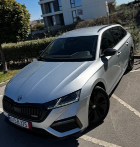 Skoda Octavia VRS* 2.0TDI | Auto.bg — изображение 6 Skoda Octavia VRS* 2.0TDI | Auto.bg — изображение 6