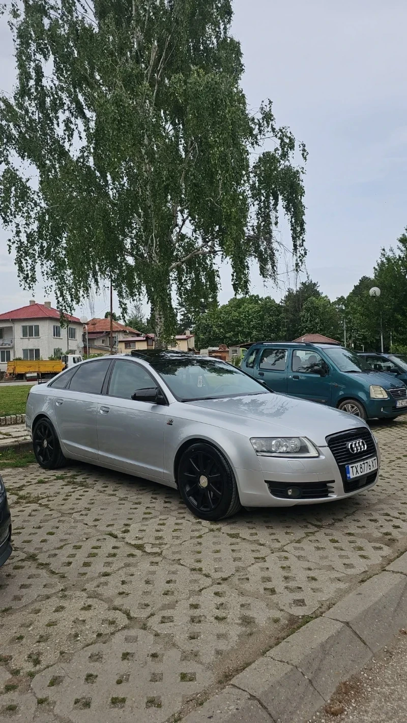Audi A6 A6 - 4998 € / 9775.24 лв. - 79085424 1 | Car24.bg Audi A6 A6 - 4998 € / 9775.24 лв. - 79085424 1