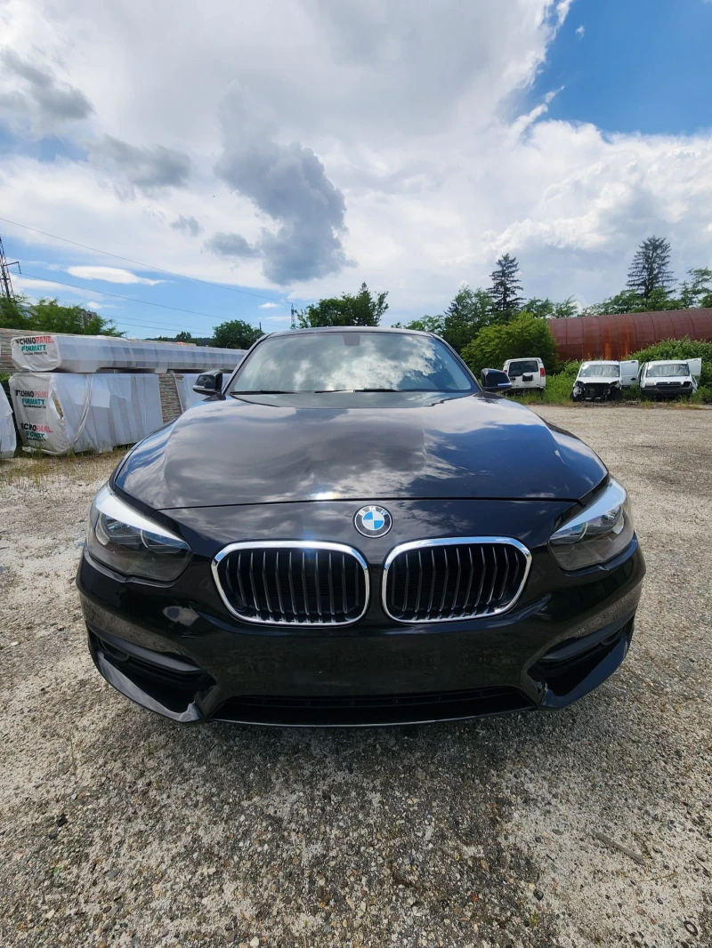 BMW 116 Фейслифт, Автомат, 172.000км - 7300 € - 90101734 1 | Car24.bg BMW 116 Фейслифт, Автомат, 172.000км - 7300 € - 90101734 1