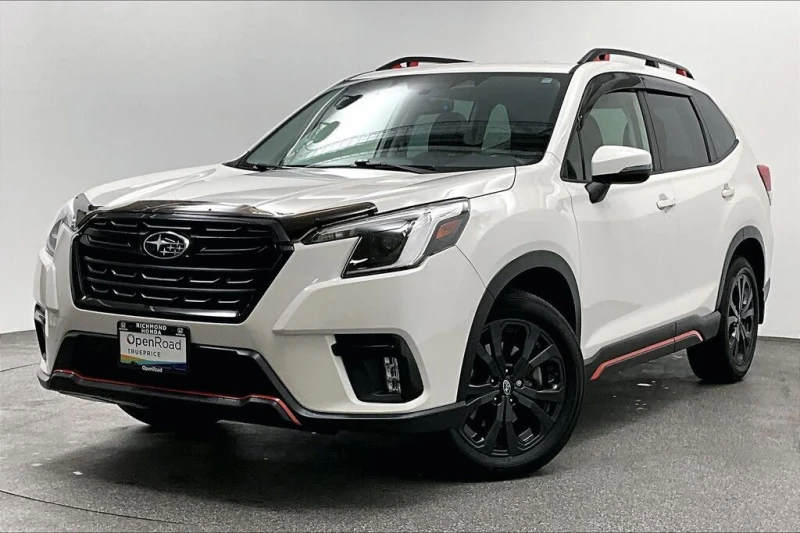 Subaru Forester 2023* SPORT* CVT* AWD* X-MODE* DIS* КРАЙНА ЦЕНА - 24500 € - 83556297 1 | Car24.bg Subaru Forester 2023* SPORT* CVT* AWD* X-MODE* DIS* КРАЙНА ЦЕНА - 24500 € - 83556297 1