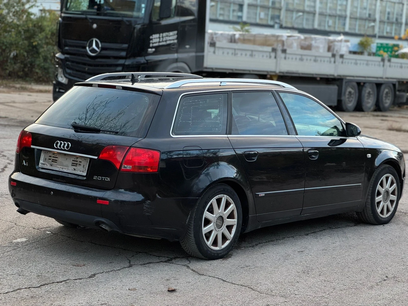 Audi A4  - изображение 3 | Auto.bg Audi A4  - изображение 3
