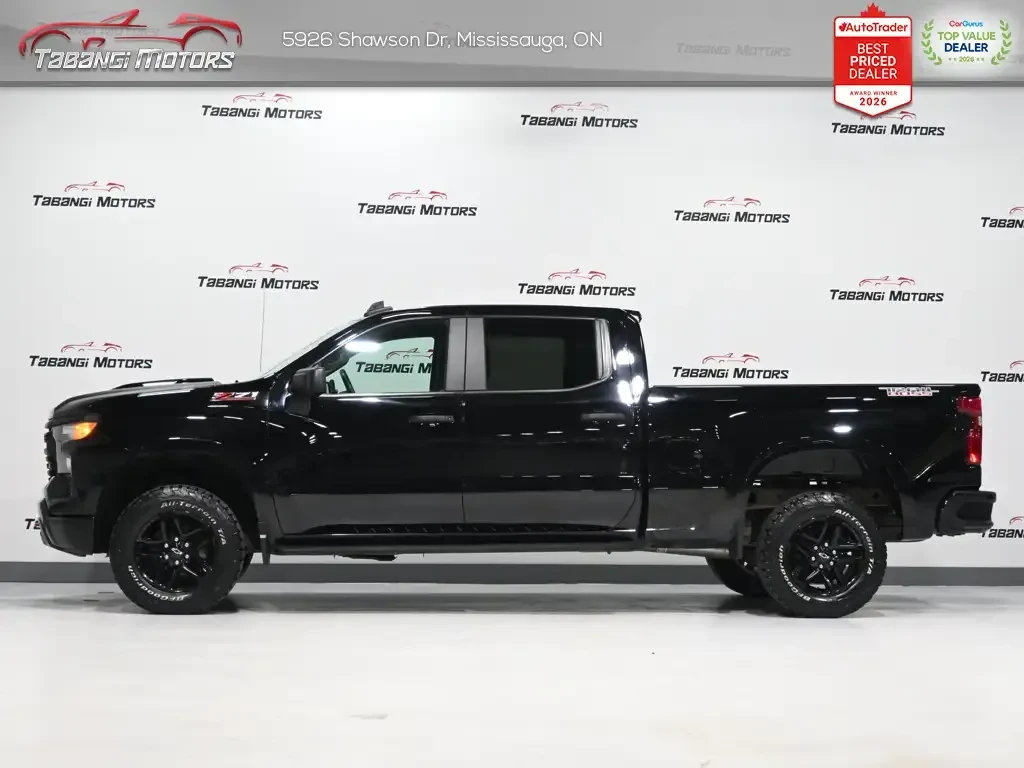 Chevrolet Silverado 1500* TRAIL BOSS* Z71* REMOTE START | Auto.bg — изображение 1 Chevrolet Silverado 1500* TRAIL BOSS* Z71* REMOTE START | Auto.bg — изображение 1