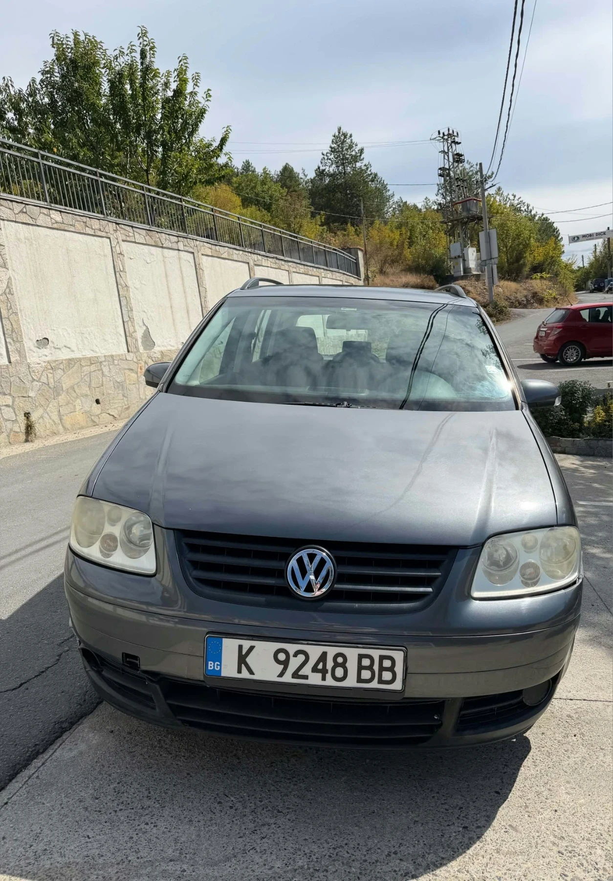 VW Touran undefined | Auto.bg — изображение 1 VW Touran undefined | Auto.bg — изображение 1