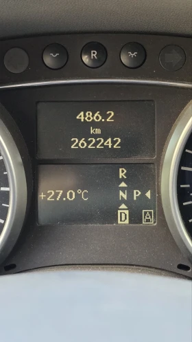 Mercedes-Benz ML 320 undefined | Auto.bg — изображение 16 Mercedes-Benz ML 320 undefined | Auto.bg — изображение 16
