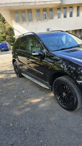 Mercedes-Benz ML 320 undefined | Auto.bg — изображение 2 Mercedes-Benz ML 320 undefined | Auto.bg — изображение 2