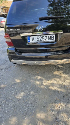 Mercedes-Benz ML 320 undefined | Auto.bg — изображение 4 Mercedes-Benz ML 320 undefined | Auto.bg — изображение 4