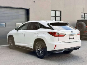 Lexus RX 450h Hybrid F SPORT 3 RED INTERIOR CERTIFIED CARFAX | Auto.bg — изображение 6 Lexus RX 450h Hybrid F SPORT 3 RED INTERIOR CERTIFIED CARFAX | Auto.bg — изображение 6