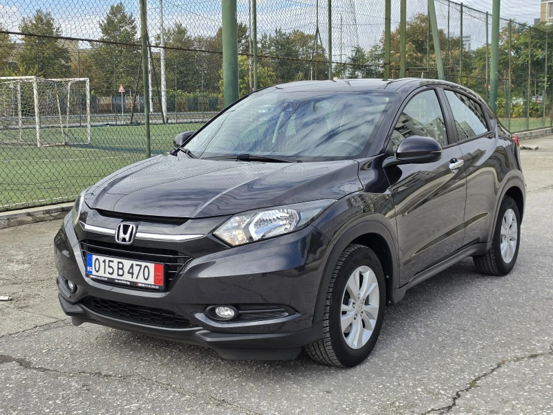 Honda Hr-v 1.5i-VTEC Първи собственик, Пълна история в ХОНДА - 15300 € - 25453547 1 | Car24.bg Honda Hr-v 1.5i-VTEC Първи собственик, Пълна история в ХОНДА - 15300 € - 25453547 1