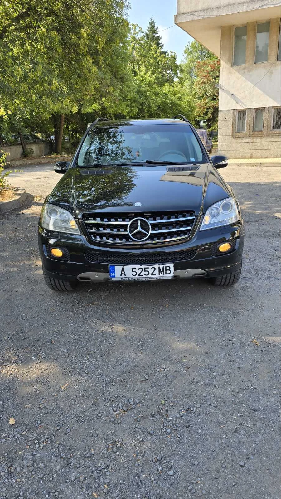 Mercedes-Benz ML 320 undefined | Auto.bg — изображение 1 Mercedes-Benz ML 320 undefined | Auto.bg — изображение 1