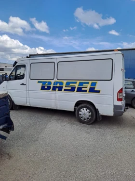 Mercedes-Benz Sprinter 211 undefined | Auto.bg — изображение 2 Mercedes-Benz Sprinter 211 undefined | Auto.bg — изображение 2