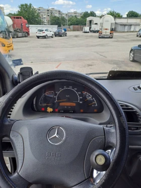 Mercedes-Benz Sprinter 211 undefined | Auto.bg — изображение 7 Mercedes-Benz Sprinter 211 undefined | Auto.bg — изображение 7
