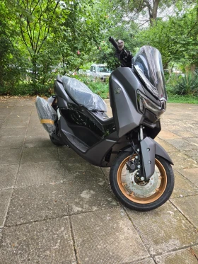 Yamaha NMAX 155 Tech MAX | Auto.bg — изображение 3 Yamaha NMAX 155 Tech MAX | Auto.bg — изображение 3