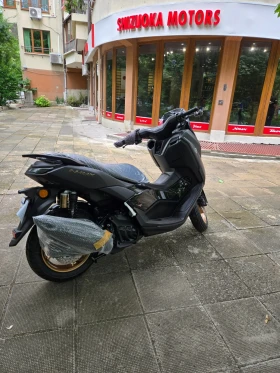 Yamaha NMAX 155 Tech MAX | Auto.bg — изображение 4 Yamaha NMAX 155 Tech MAX | Auto.bg — изображение 4