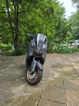 Yamaha NMAX 155 Tech MAX