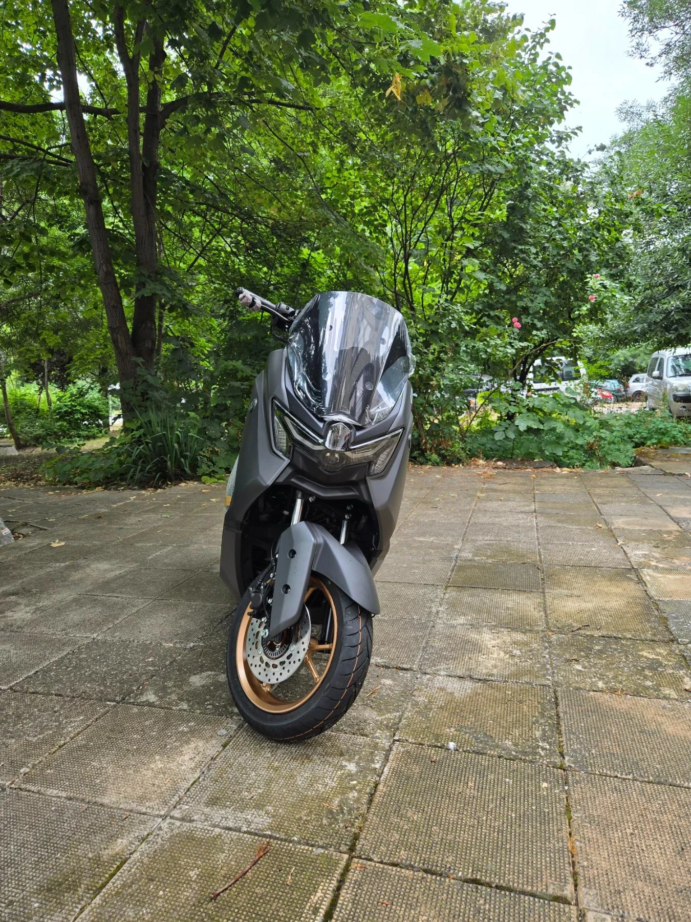 Yamaha NMAX 155 Tech MAX | Auto.bg — изображение 1 Yamaha NMAX 155 Tech MAX | Auto.bg — изображение 1