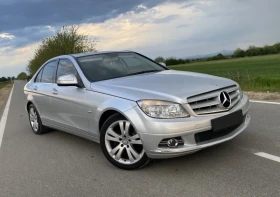 Mercedes-Benz C 200 РЕГИСТРИРАН, Avantgard, 5G-Tron, ПОЛУКОЖА, ОЕМ646 - Car24.bg Mercedes-Benz C 200 РЕГИСТРИРАН, Avantgard, 5G-Tron, ПОЛУКОЖА, ОЕМ646
