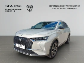 DS DS 7 RIVOLI E-TENSE 300 hp 4X4 EAT8 - Car24.bg DS DS 7 RIVOLI E-TENSE 300 hp 4X4 EAT8