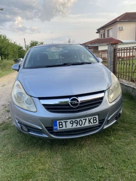 Opel Corsa 1.3 dizel - Car24.bg Opel Corsa 1.3 dizel