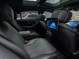 Mercedes-Benz S 400 D 4MATIC* 360* 3xTV* PANO* Head Up* Обдухв* Масаж* - 73000 € / 142775.59 лв. - 83635520 10 | Car24.bg Mercedes-Benz S 400 D 4MATIC* 360* 3xTV* PANO* Head Up* Обдухв* Масаж* - 73000 € / 142775.59 лв. - 83635520 10