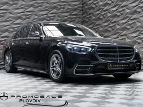 Mercedes-Benz S 400 D 4MATIC* 360* 3xTV* PANO* Head Up* Обдухв* Масаж* - Car24.bg Mercedes-Benz S 400 D 4MATIC* 360* 3xTV* PANO* Head Up* Обдухв* Масаж*