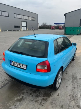 Audi A3 1.8 T - 2000 € / 3911.66 лв. - 63732997 5 | Car24.bg Audi A3 1.8 T - 2000 € / 3911.66 лв. - 63732997 5