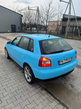 Audi A3 1.8 T - 2000 € / 3911.66 лв. - 63732997 4 | Car24.bg Audi A3 1.8 T - 2000 € / 3911.66 лв. - 63732997 4