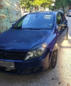Opel Astra 1.7D - Car24.bg Opel Astra 1.7D