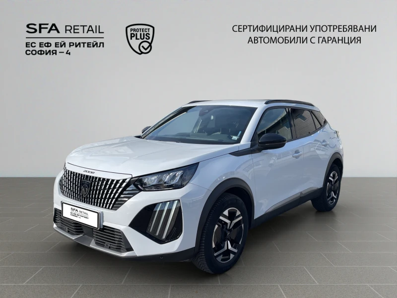 Peugeot 2008 ALLURE 1.2 PureTech 130 EAT8 EURO 6.4 - 22900 € / 44788.51 лв. - 51020668 1 | Car24.bg Peugeot 2008 ALLURE 1.2 PureTech 130 EAT8 EURO 6.4 - 22900 € / 44788.51 лв. - 51020668 1