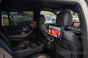 Mercedes-Benz GLS 63 AMG 4M DESIGNO CARBON 3xTV BURMEISTER 7  | Mobile.bg   11