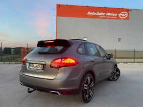 Porsche Cayenne S Disel 4.2TDI GERMANY - 47500 лв. / 24286.36 € - 56214398 7 | Car24.bg Porsche Cayenne S Disel 4.2TDI GERMANY - 47500 лв. / 24286.36 € - 56214398 7