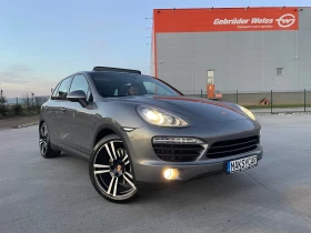 Porsche Cayenne S Disel 4.2TDI GERMANY - Car24.bg Porsche Cayenne S Disel 4.2TDI GERMANY