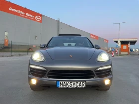 Porsche Cayenne S Disel 4.2TDI GERMANY - 47500 лв. / 24286.36 € - 56214398 2 | Car24.bg Porsche Cayenne S Disel 4.2TDI GERMANY - 47500 лв. / 24286.36 € - 56214398 2