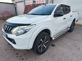 Mitsubishi L200 2.4D Warrior | Auto.bg — изображение 4 Mitsubishi L200 2.4D Warrior | Auto.bg — изображение 4