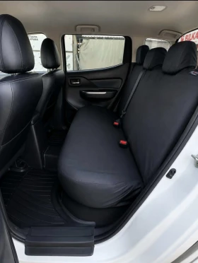 Mitsubishi L200 2.4D Warrior | Auto.bg — изображение 14 Mitsubishi L200 2.4D Warrior | Auto.bg — изображение 14