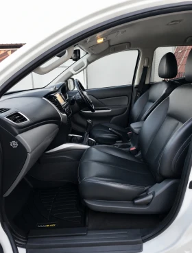 Mitsubishi L200 2.4D Warrior | Auto.bg — изображение 15 Mitsubishi L200 2.4D Warrior | Auto.bg — изображение 15