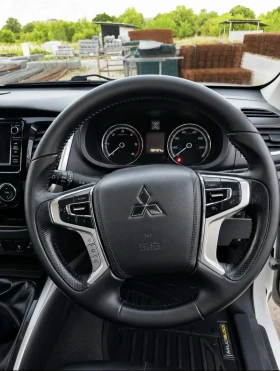 Mitsubishi L200 2.4D Warrior | Auto.bg — изображение 11 Mitsubishi L200 2.4D Warrior | Auto.bg — изображение 11