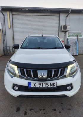 Mitsubishi L200 2.4D Warrior | Auto.bg — изображение 7 Mitsubishi L200 2.4D Warrior | Auto.bg — изображение 7