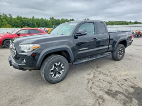 Toyota Tacoma 3.5l Trd Off-Road