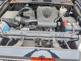 Toyota Tacoma 3.5l Trd Off-Road | Auto.bg — изображение 11 Toyota Tacoma 3.5l Trd Off-Road | Auto.bg — изображение 11