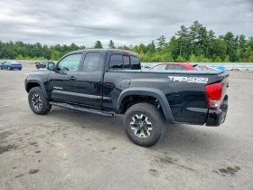 Toyota Tacoma 3.5l Trd Off-Road | Auto.bg — изображение 2 Toyota Tacoma 3.5l Trd Off-Road | Auto.bg — изображение 2